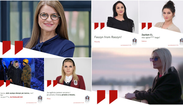 Najlepsze teksty z 3. odcinka Projektu Lady - dziewczyny dały czadu!