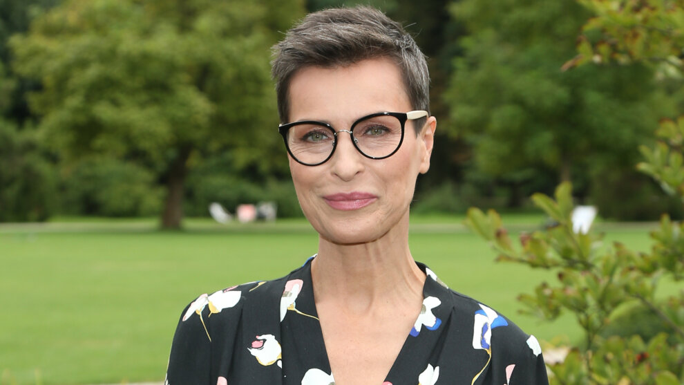 Danuta Stenka: "Bognę czeka przykra historia"
