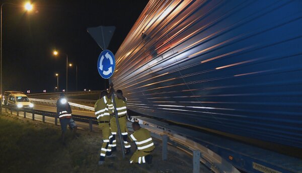 Organizacja po węgiersku i zablokowane miejsca postojowe